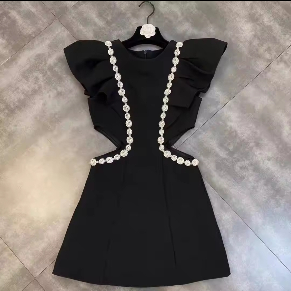 Fashion Diamonds Dresses Women - Picture 4 of 10